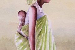 Baby-on-Back-Watercolor-9-x-12-scaled_rszd